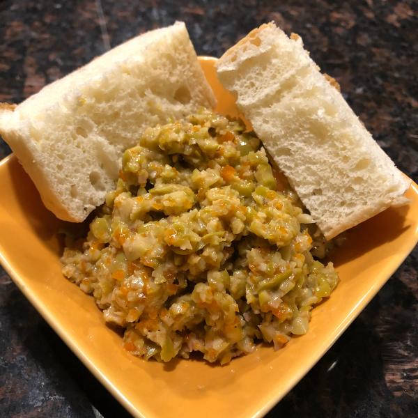 Green Olive Tapenade