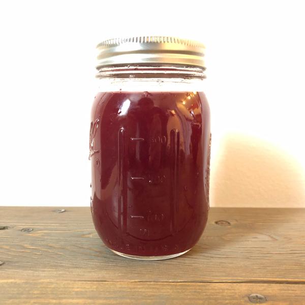 Blackberry Liqueur