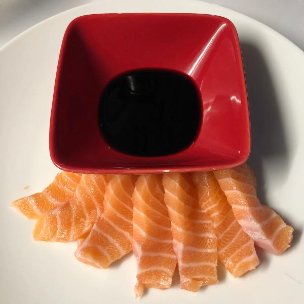 Sliced Sashimi