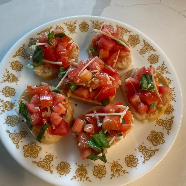 Bruschetta