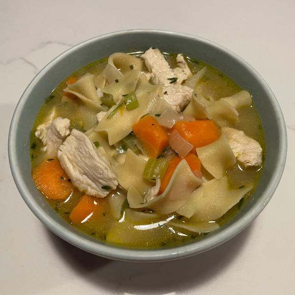 Chicken Noodle Soup