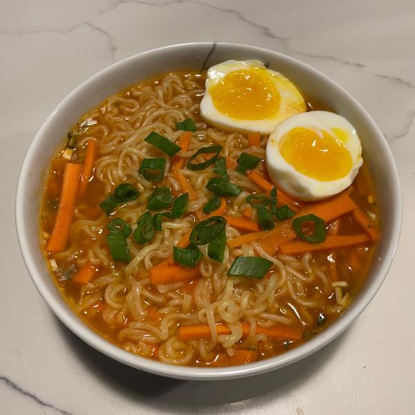 Instant Ramen