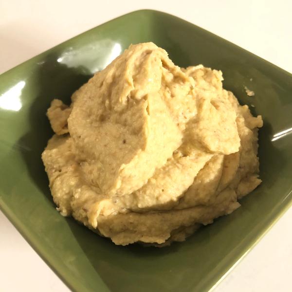 Flaxseed Hummus