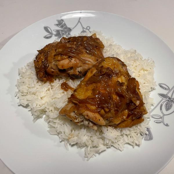 Chicken Adobo