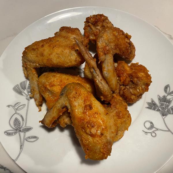 Cholula Hot Wings