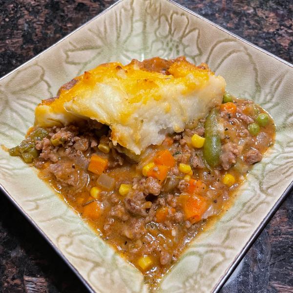 Shepherd's Pie