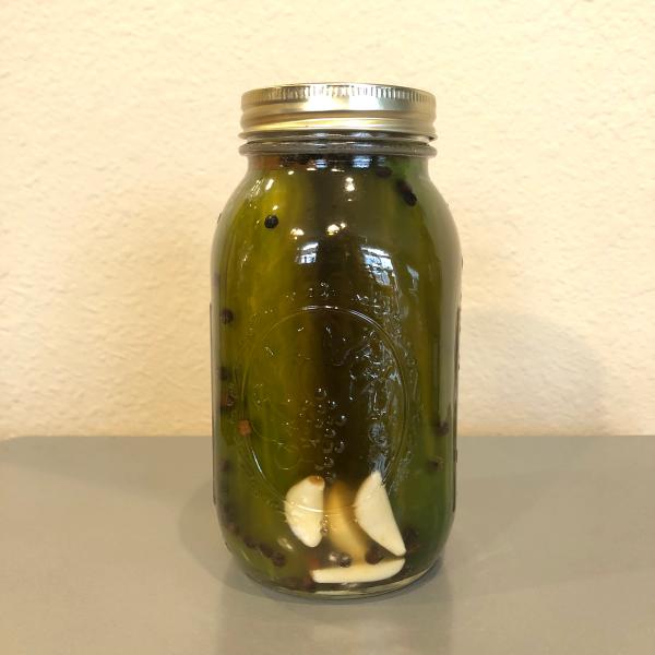 Sour Pickles