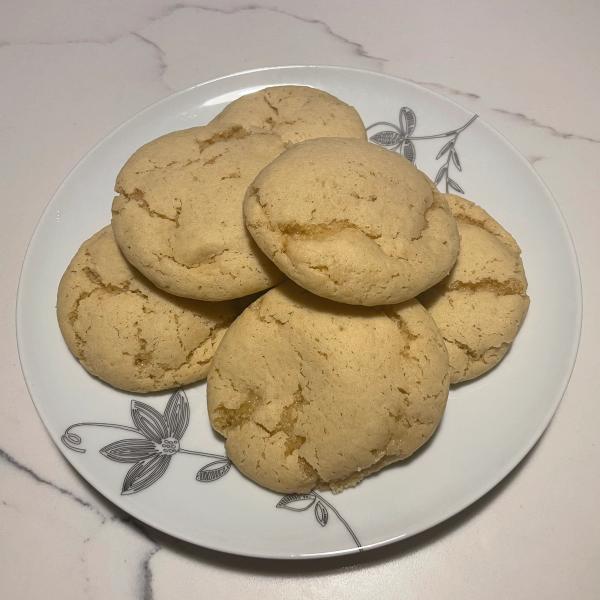 Lemon Cookies