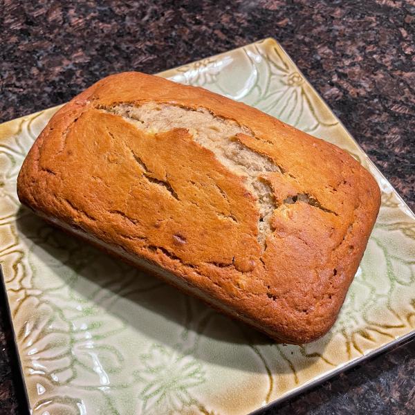 Ann Yee’s Best Banana Bread