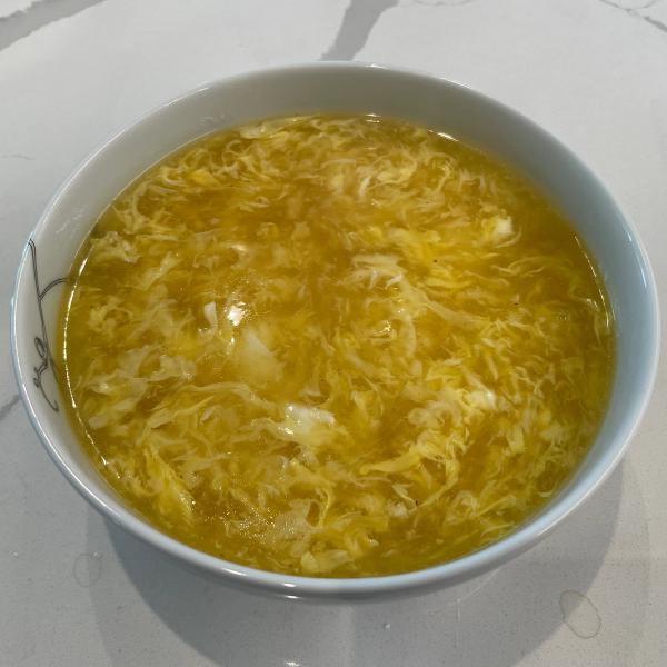 Egg Drop Soup