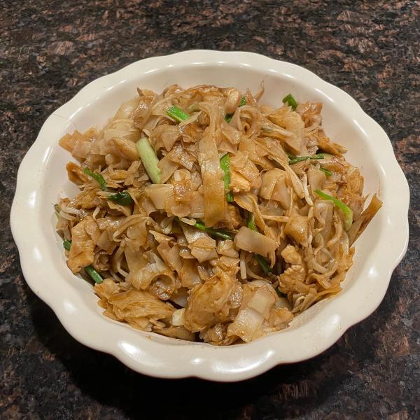 Chicken Chow Fun