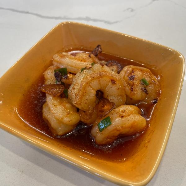 Gambas Pil Pil