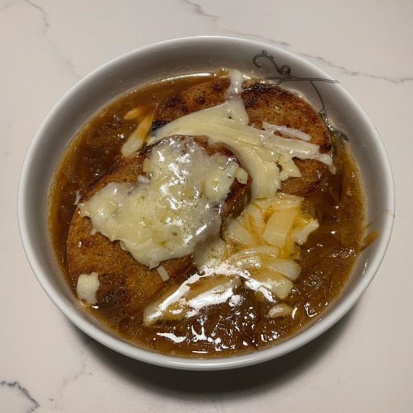 French Onion Soup