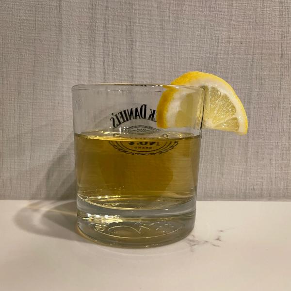 Whiskey Toddy