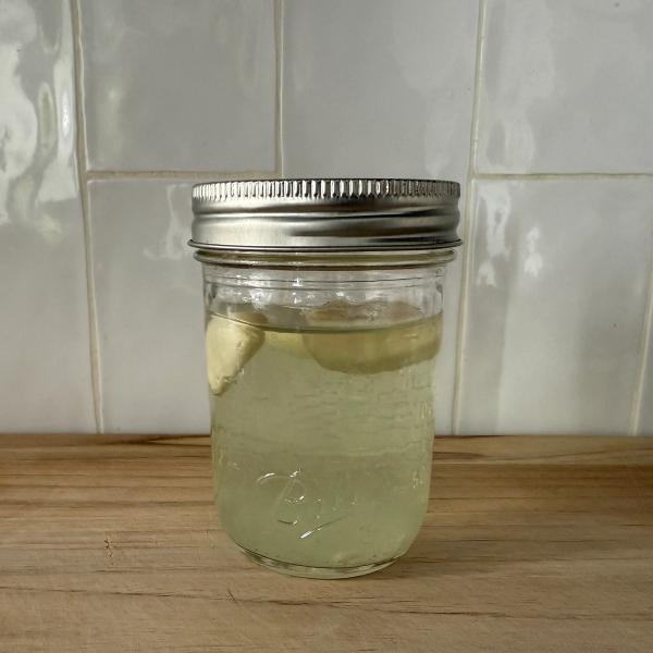 Garlic Vinegar