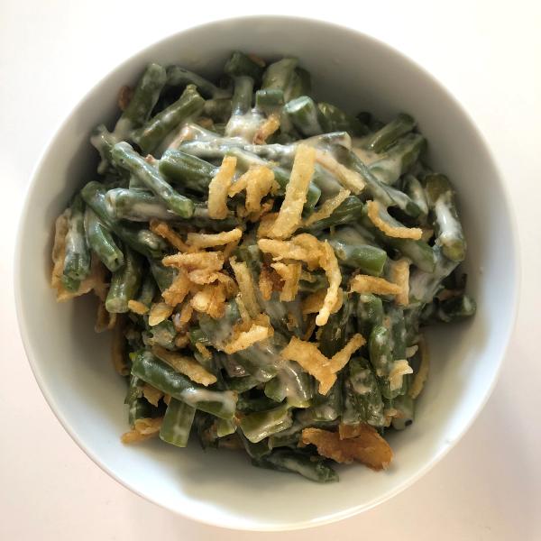 Green Bean Casserole