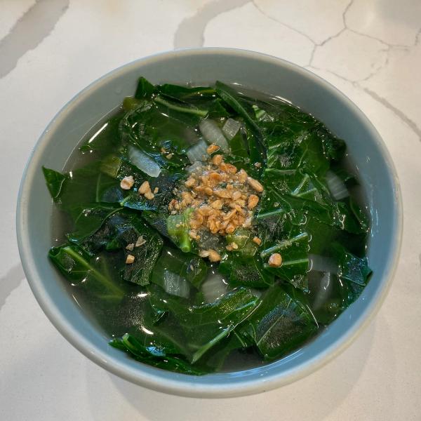 Chaya Soup