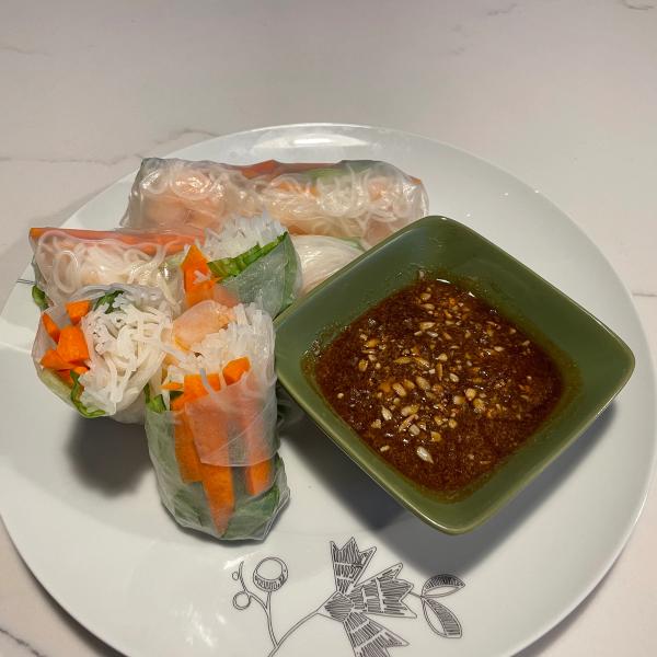 Summer Rolls