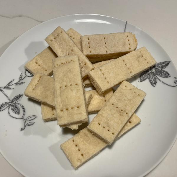 Shortbread Cookies