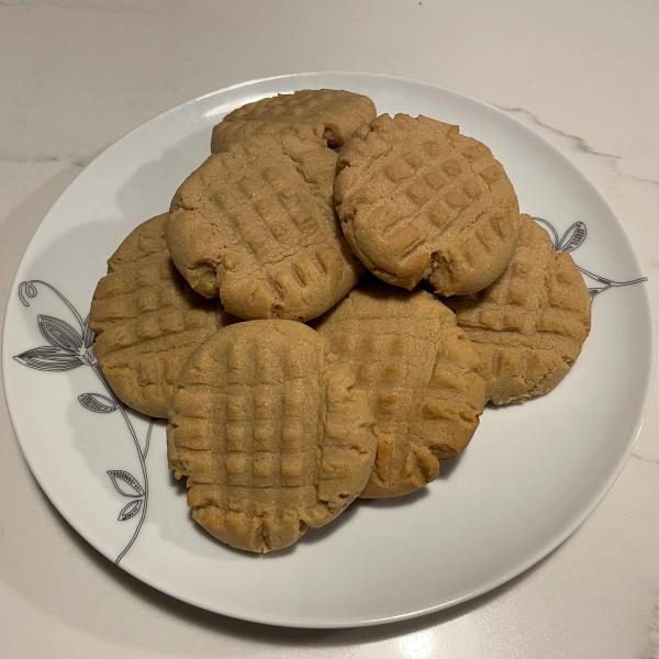 Peanut Butter Cookies