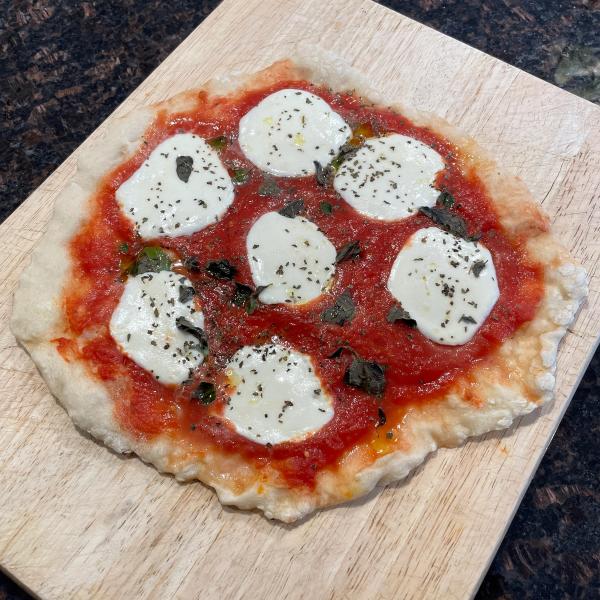 Neapolitan Pizza