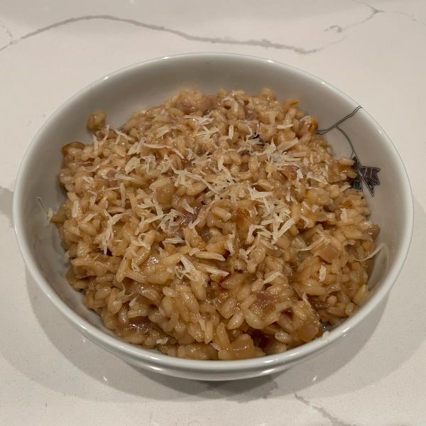 Parmesan Risotto