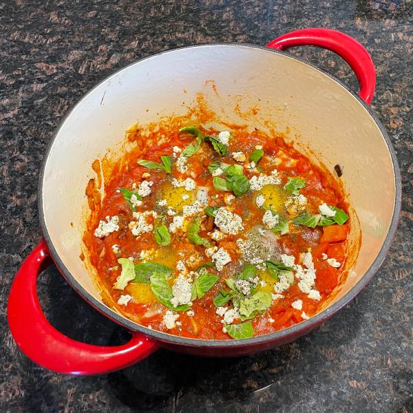 Shakshuka