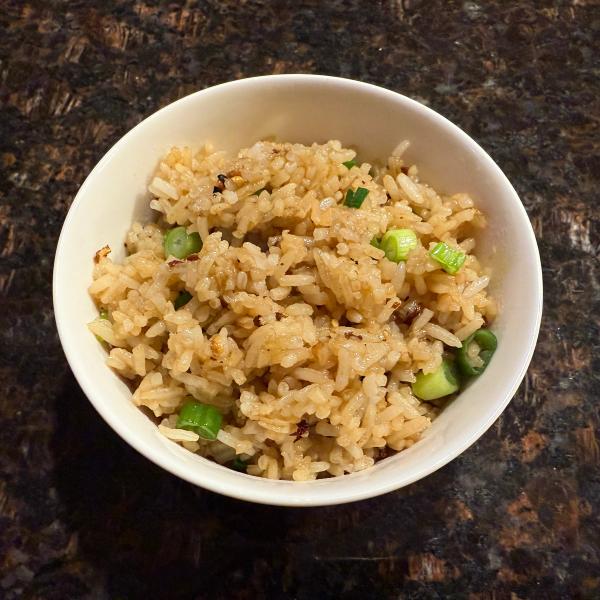 Schezuan Peppercorn Fried Rice