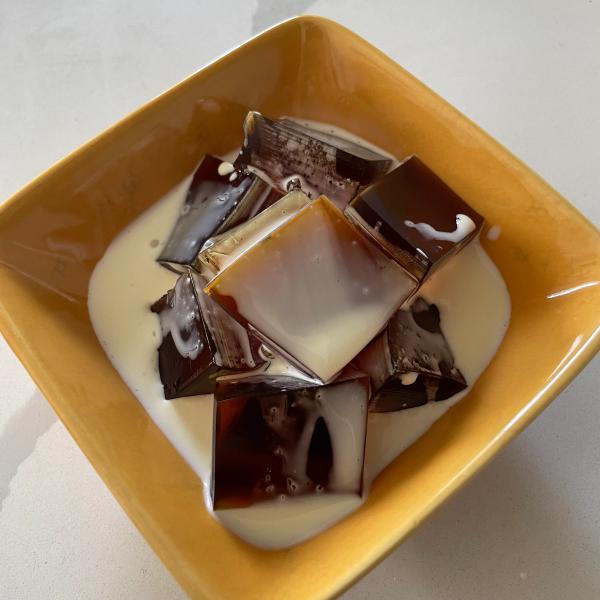 Coffee Jelly