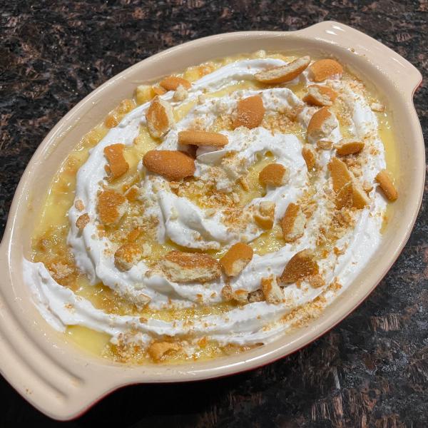 Banana Pudding