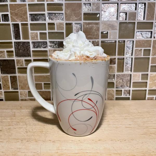 Ginger Hot Chocolate