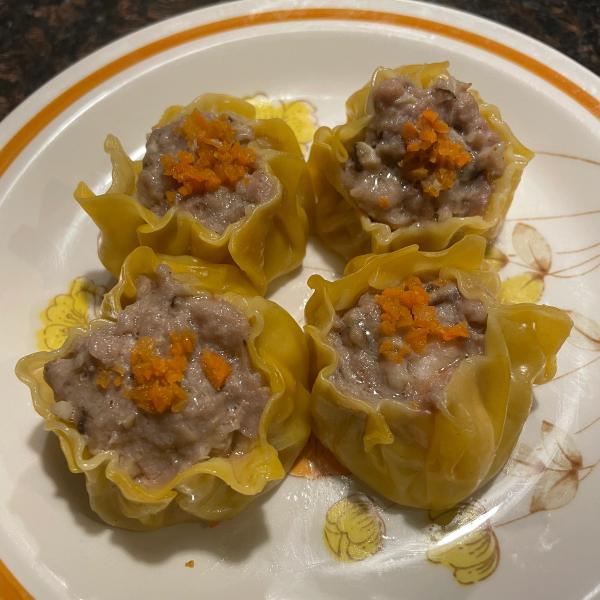 Pork & Shrimp Siu Mai