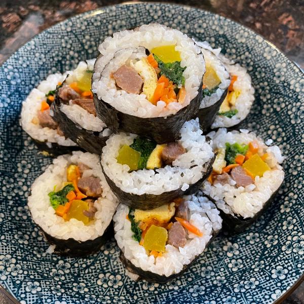 Gimbap