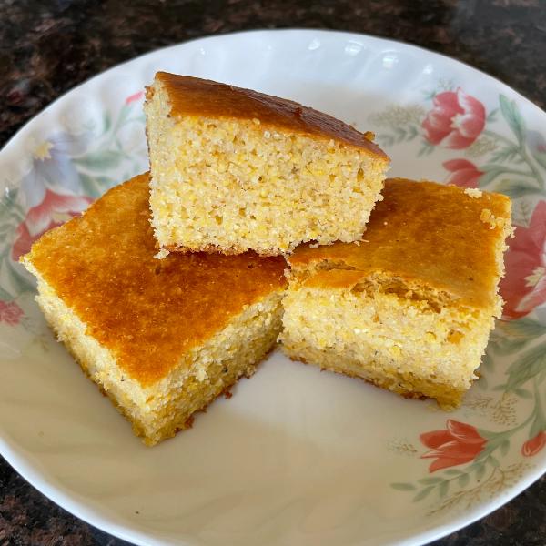 Maple Cornbread