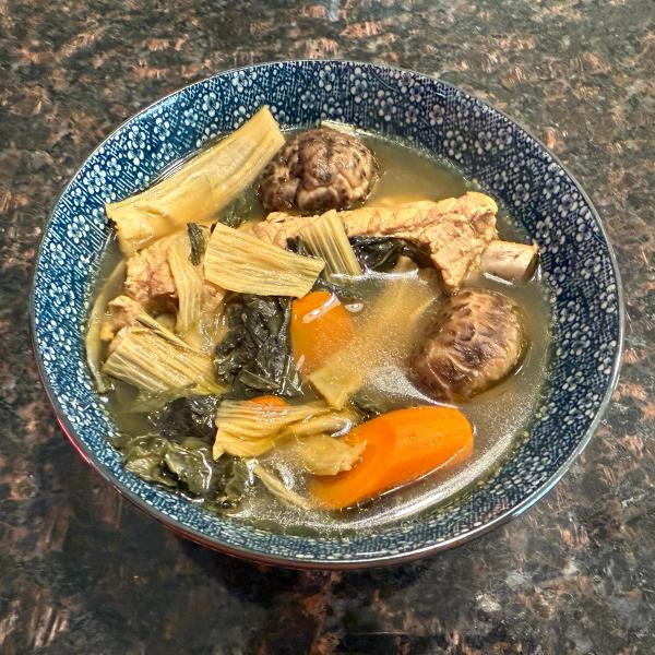 Cantonese Lai Tong