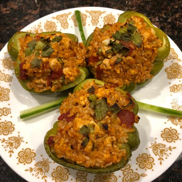 Italian Stuffed Peppers