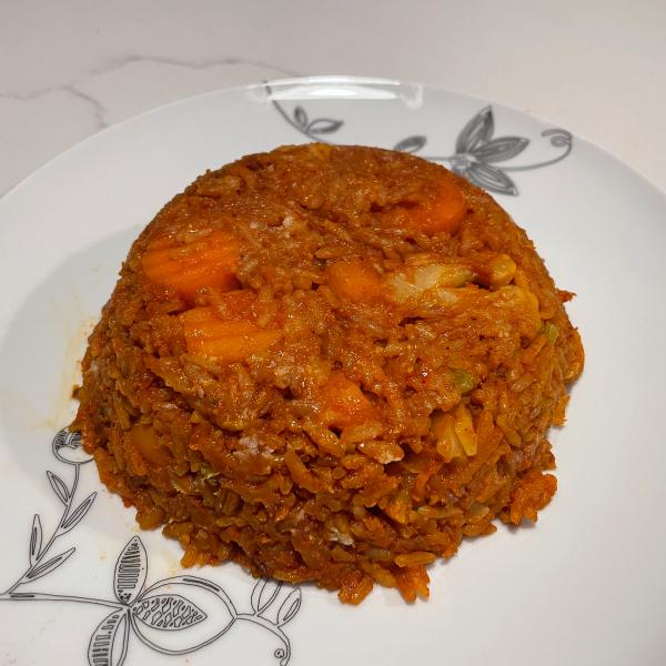 Jollof Rice