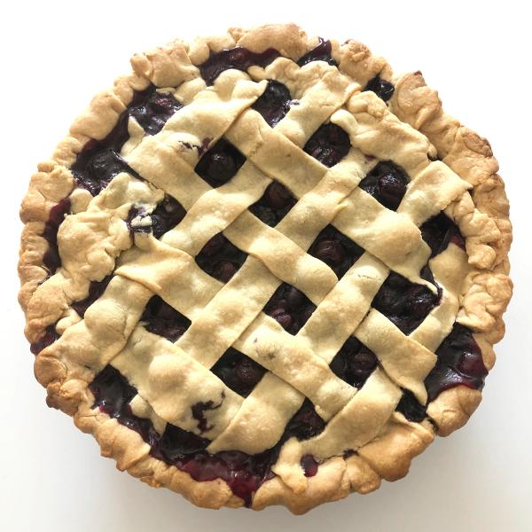 Blueberry Pie