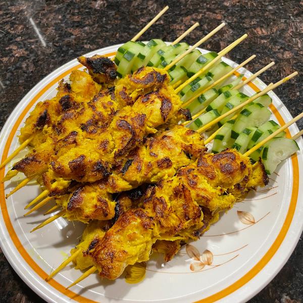 Chicken Satay