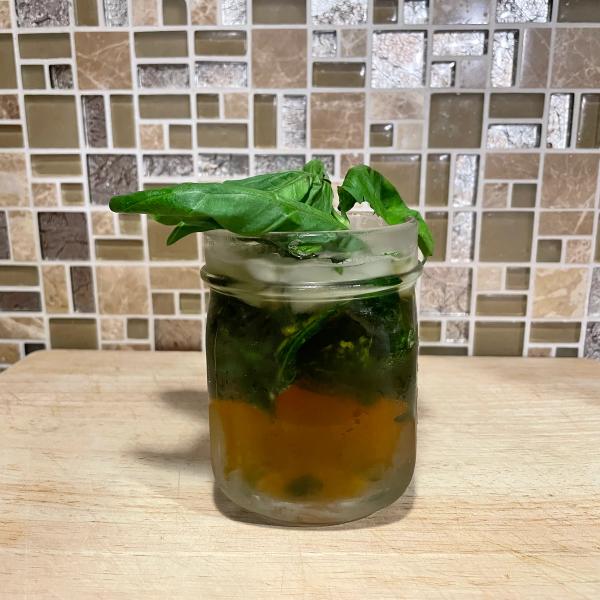 Basil Julep