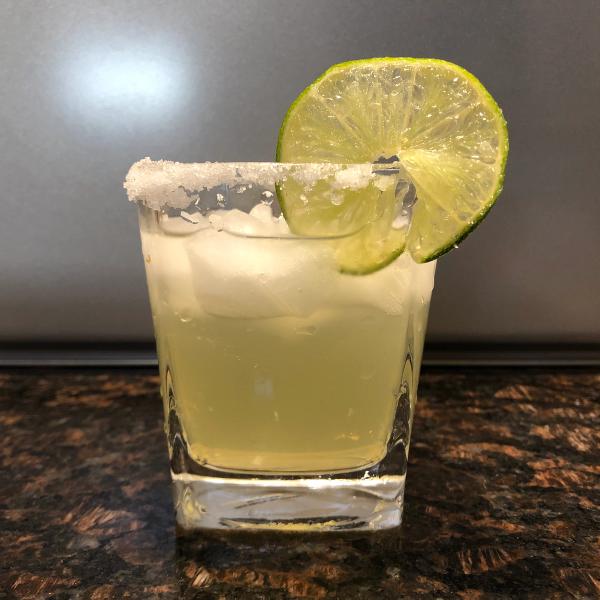 Sparkling Margarita