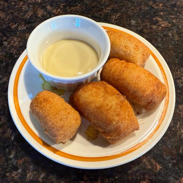 Fried Mantou