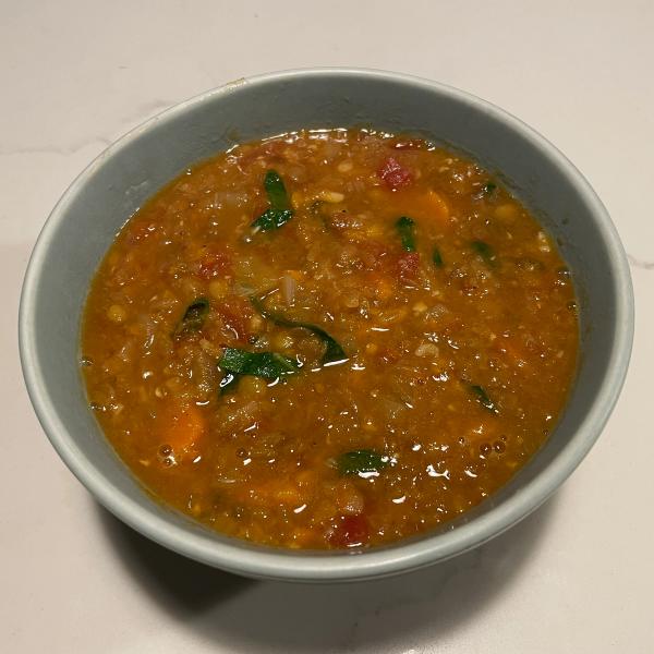 Lentil Soup