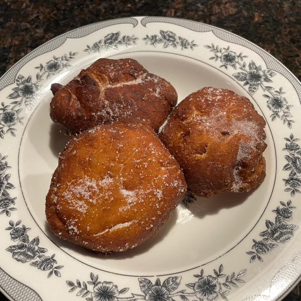 Chinese Sugar Donuts