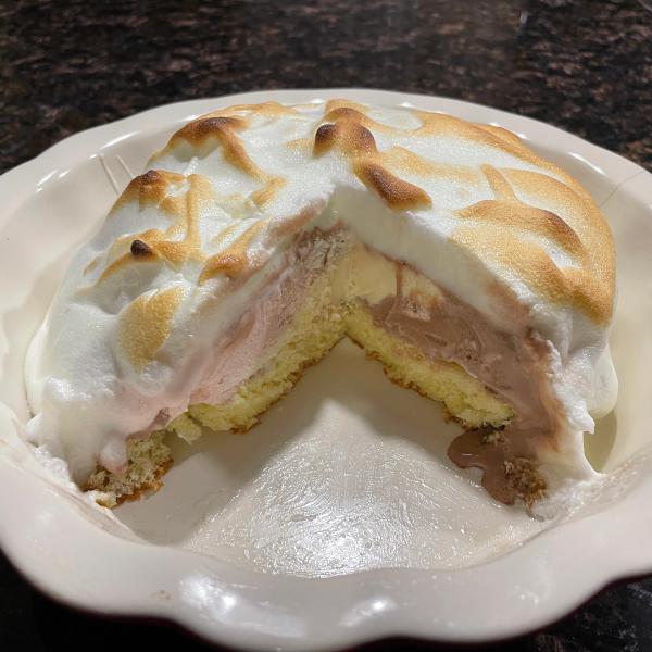 Baked Alaska