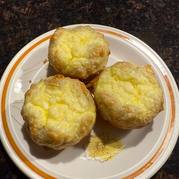 Tudor Tartes of Cheese