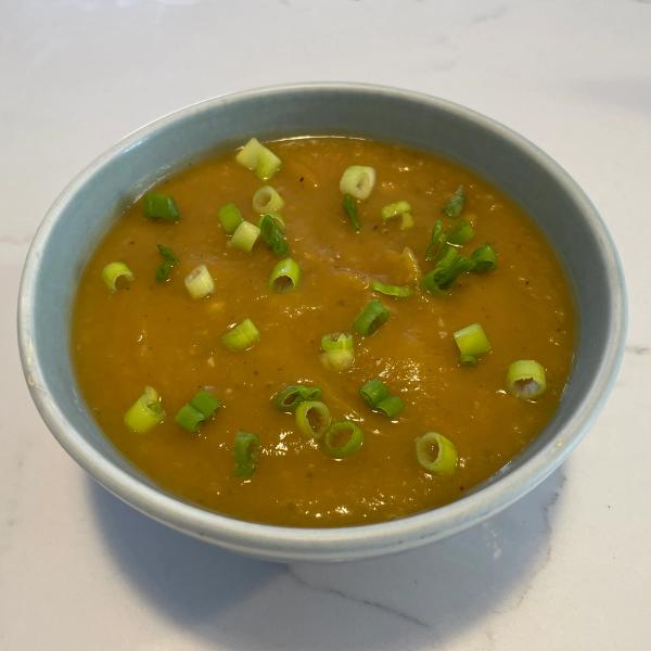 Butternut Squash Soup