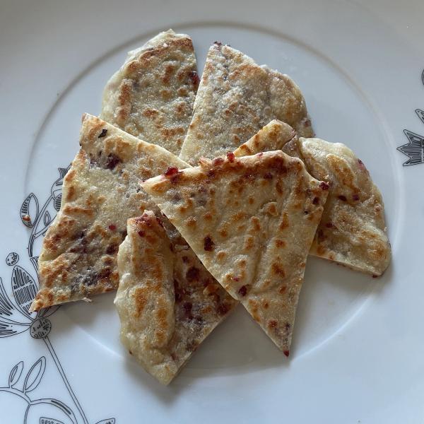 Kashmiri Naan