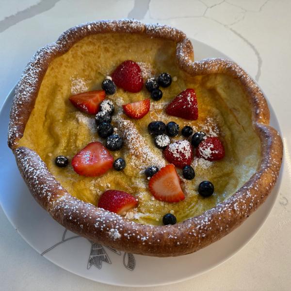 Dutch Baby