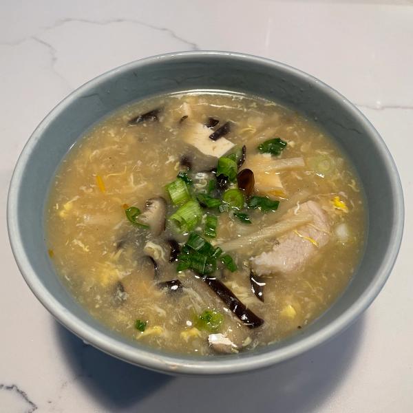 Hot and Sour Soup